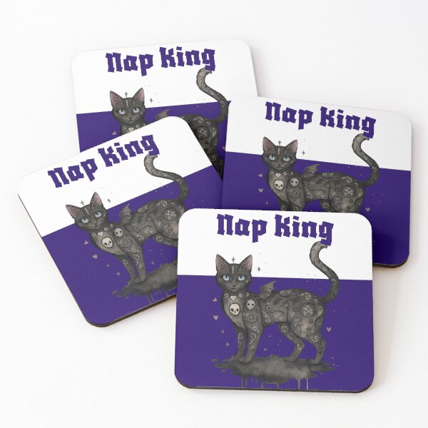 Item preview, Nap King designed and sold by Animals-Tees.