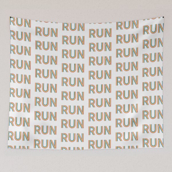 Item preview, Run designed and sold by the-craft-shop.