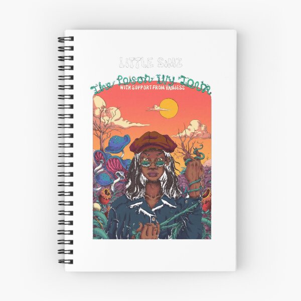Item preview, Little Simz, Venom, Sometimes I Might Be Introvert, Simbi, Feminist  designed and sold by LynnGablestore.