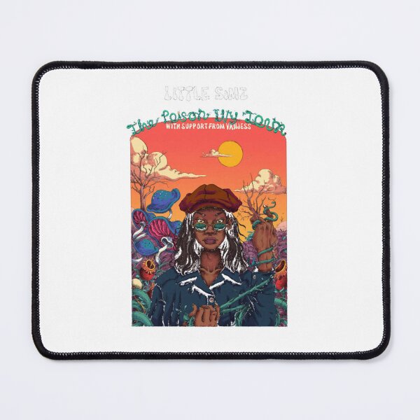 Item preview, Little Simz, Venom, Sometimes I Might Be Introvert, Simbi, Feminist designed and sold by LynnGablestore.