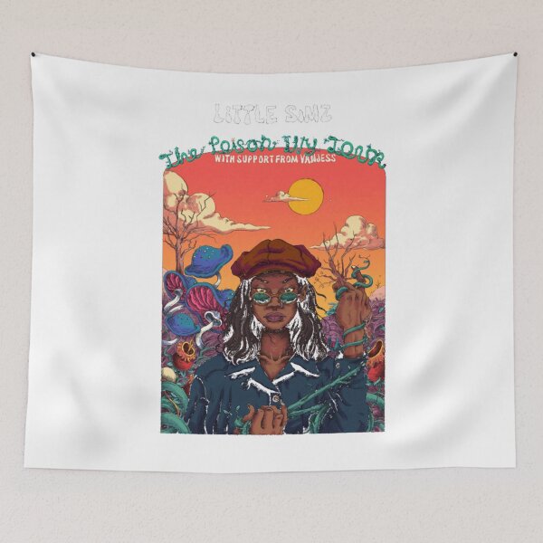 Item preview, Little Simz, Venom, Sometimes I Might Be Introvert, Simbi, Feminist  designed and sold by LynnGablestore.