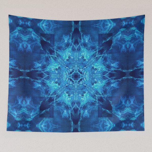 Item preview, Dragonheart - Blue designed and sold by ifourdezign.