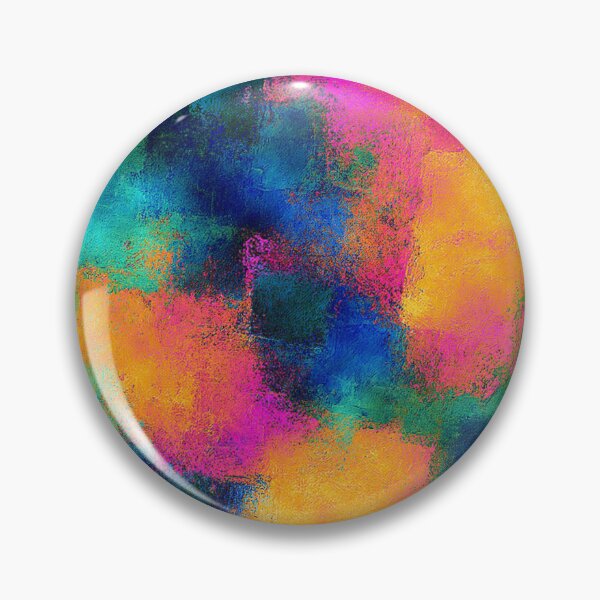 Item preview, Color explosion on rough canvas designed and sold by Sigtrix.