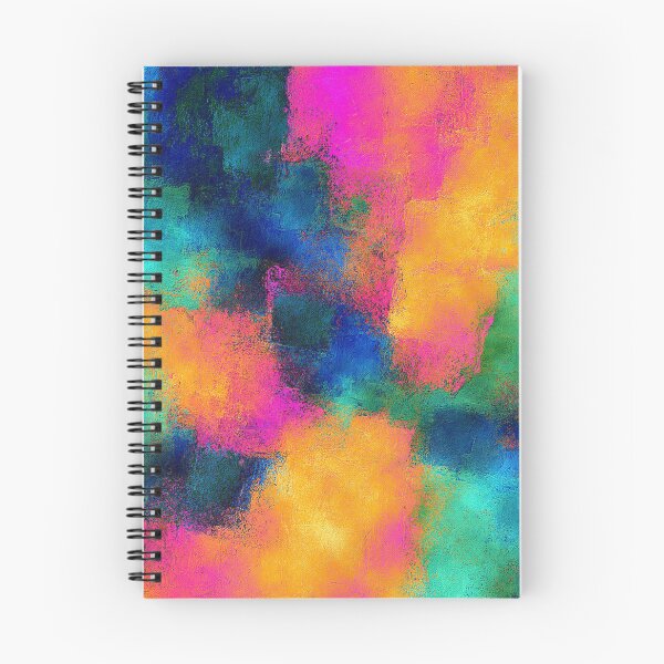 Item preview, Color explosion on rough canvas designed and sold by Sigtrix.