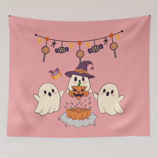 Item preview,  Halloween ghost party designed and sold by Fastex fusion.