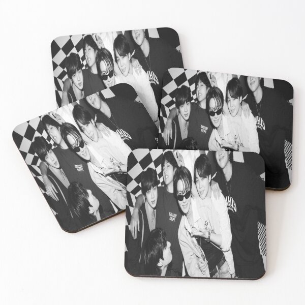 Item preview, bts designed and sold by Creativnani.