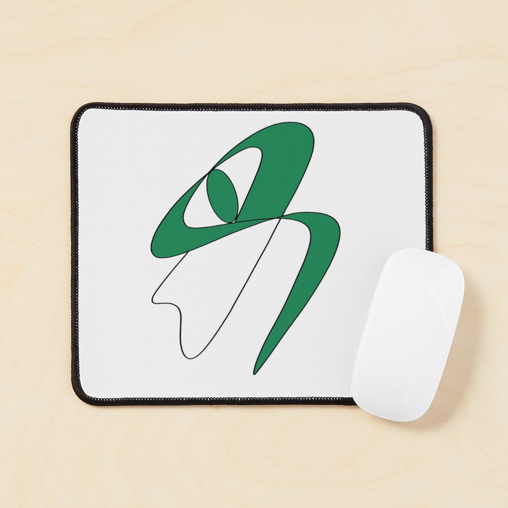 Item preview, Mouse Pad designed and sold by Designhand.