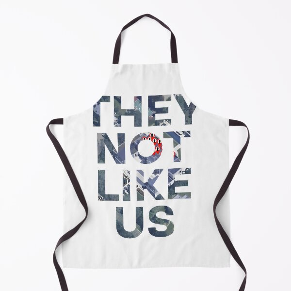 Item preview, They not like us - Kendrick Lamar Classic  designed and sold by Karsonlly.