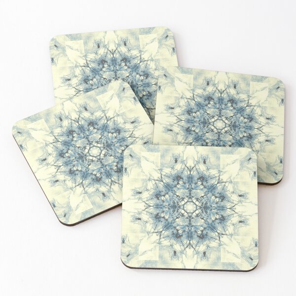 Item preview, Dragonheart - Cream Blue designed and sold by ifourdezign.
