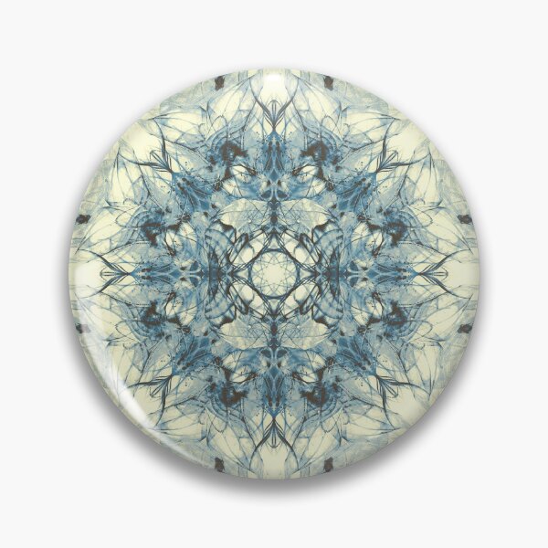 Item preview, Dragonheart - Cream Blue designed and sold by ifourdezign.