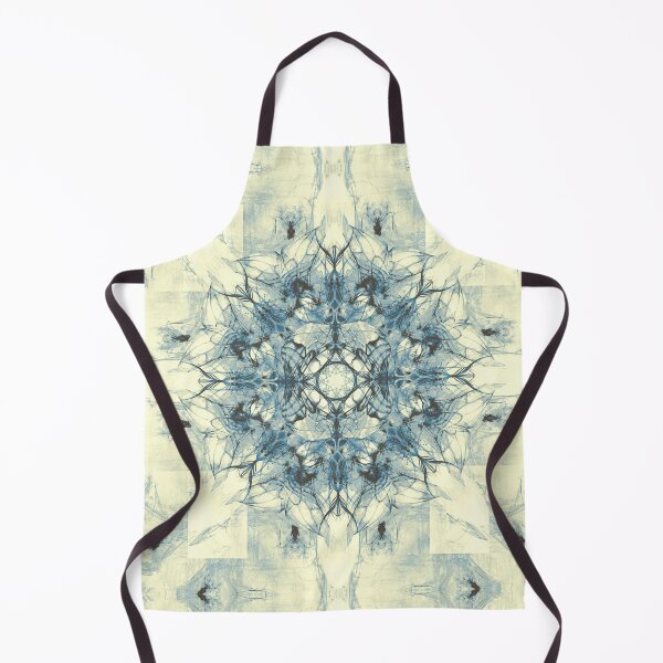 Item preview, Dragonheart - Cream Blue designed and sold by ifourdezign.