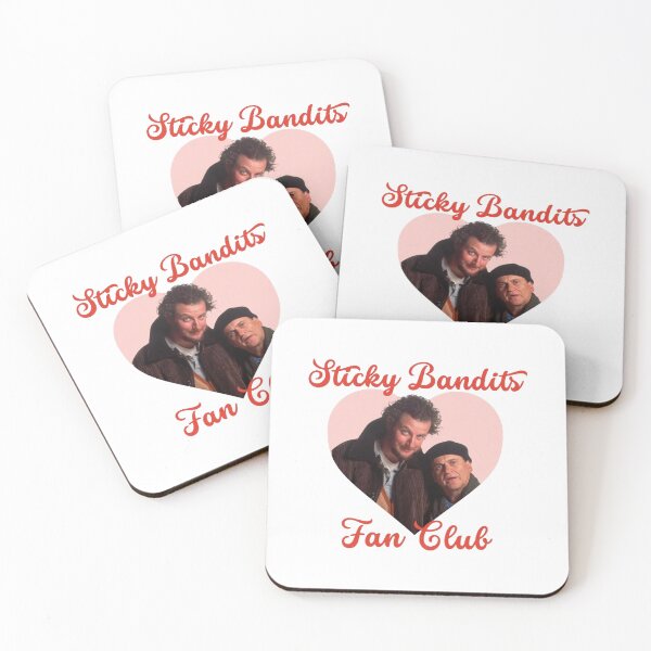 Item preview, Sticky Bandits Fan Club designed and sold by Leio7990.