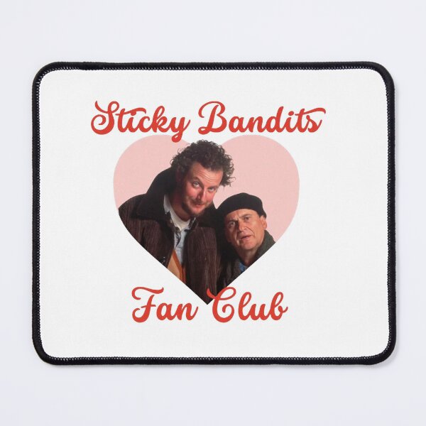 Item preview, Sticky Bandits Fan Club designed and sold by Leio7990.