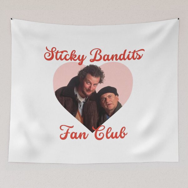 Item preview, Sticky Bandits Fan Club designed and sold by Leio7990.