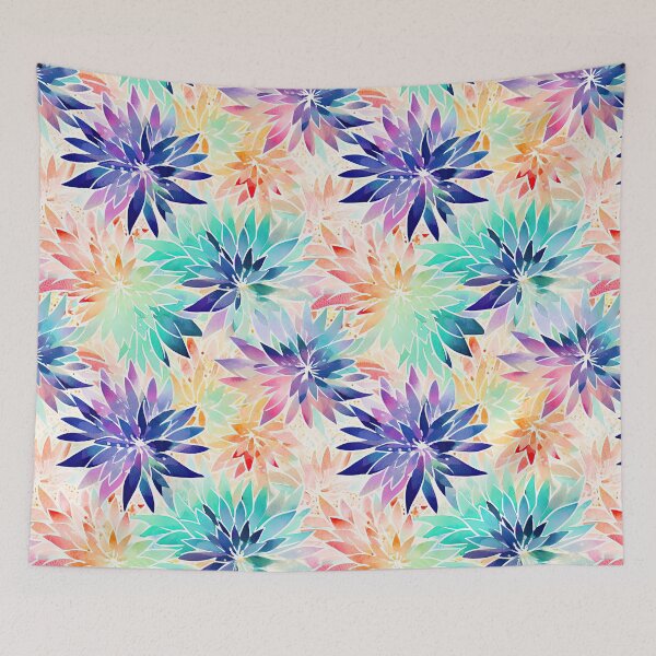 Item preview, Chrysanthem Floral Arrangement designed and sold by CraftedHome.