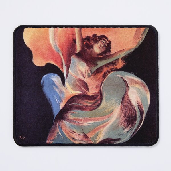Item preview, Follies Bergère – La Loïe Fuller. designed and sold by Grand Illusions.