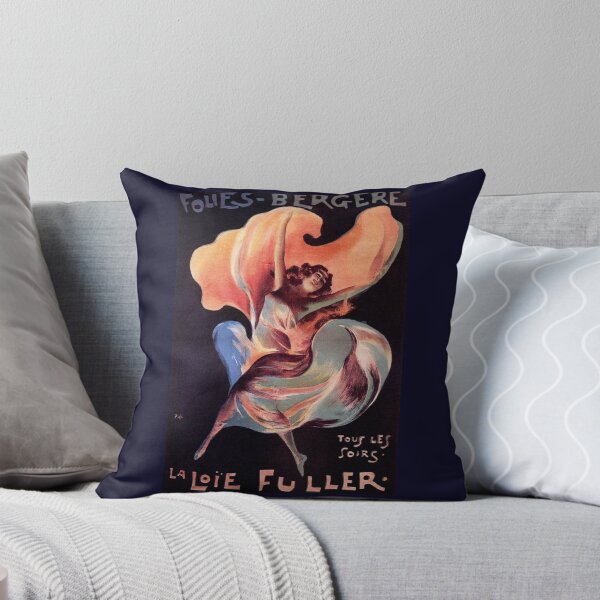 Item preview, Follies Bergère – La Loïe Fuller. designed and sold by Grand Illusions.