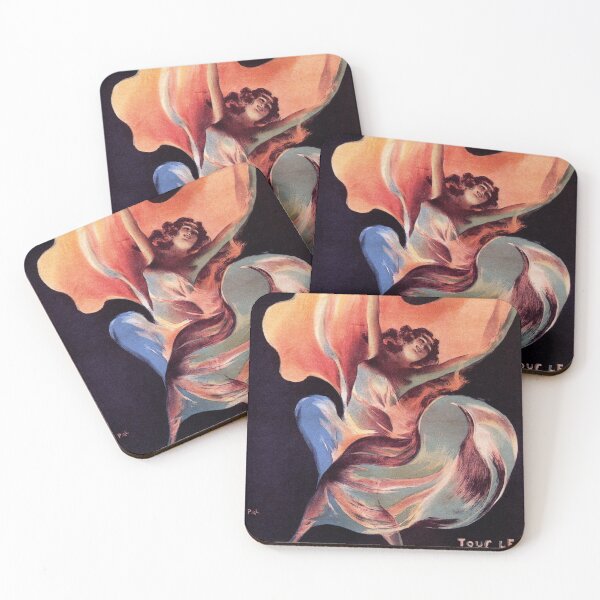 Item preview, Follies Bergère – La Loïe Fuller. designed and sold by Grand Illusions.
