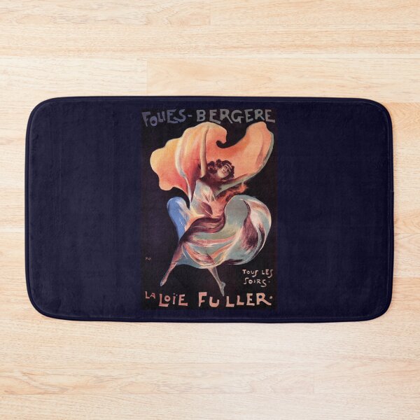 Item preview, Follies Bergère – La Loïe Fuller. designed and sold by Grand Illusions.
