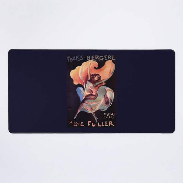 Item preview, Follies Bergère – La Loïe Fuller. designed and sold by Grand Illusions.