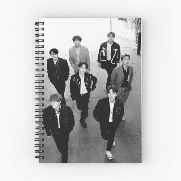 Item preview, bts designed and sold by Creativnani.