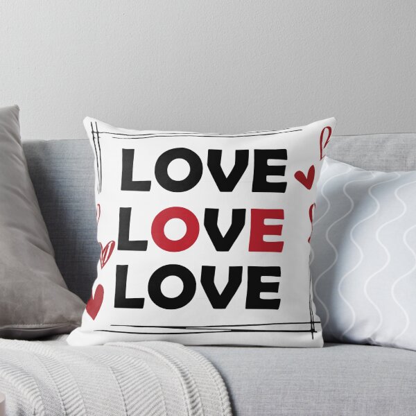 Item preview, lovelove Minimalist Typography designed and sold by Smay store.