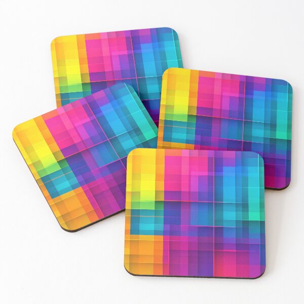 Item preview, Transparent colors, geometric harmony designed and sold by Sigtrix.
