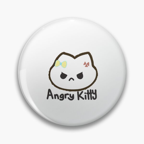 Item preview, Angry Kitty  designed and sold by HeinzoWerner.