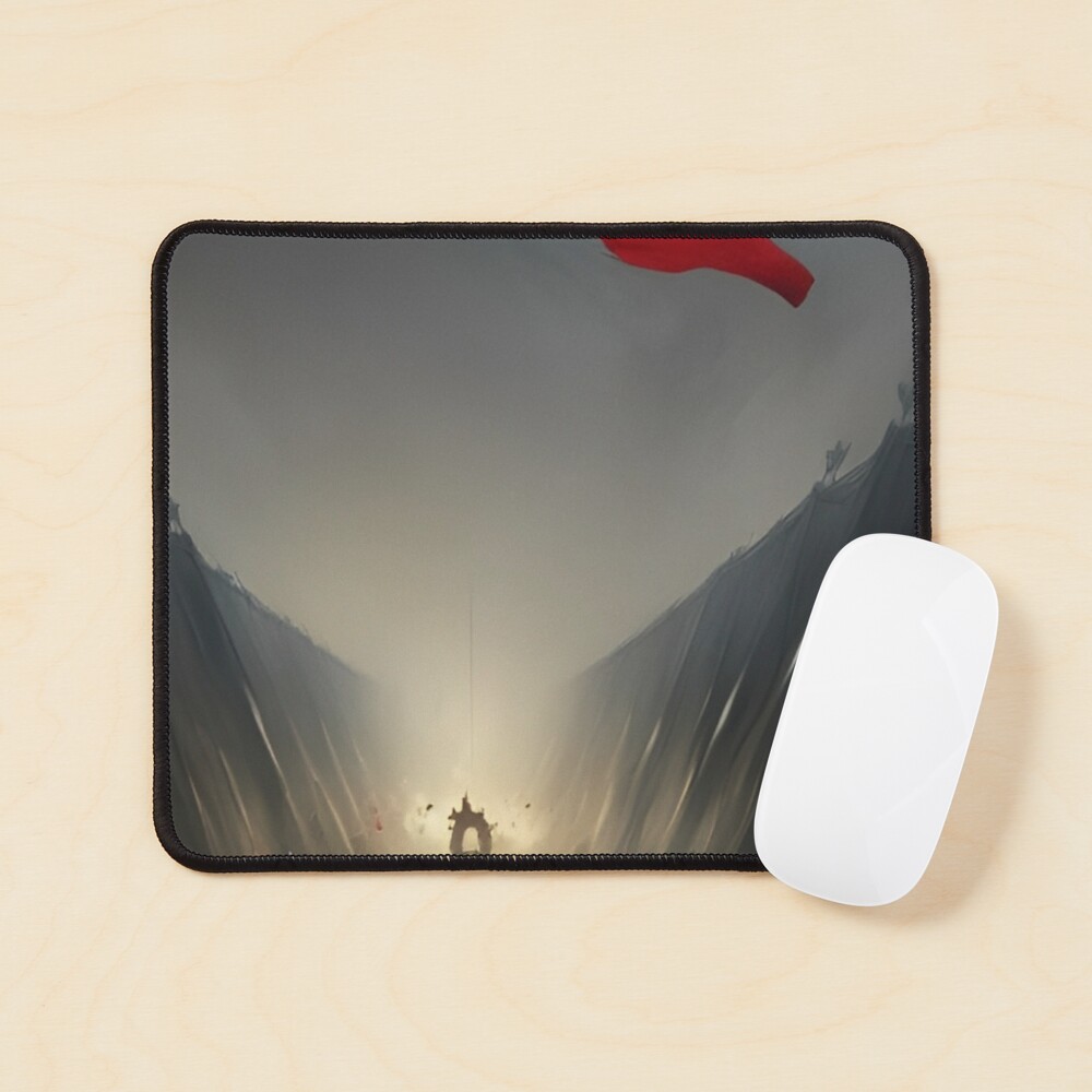 Item preview, Mouse Pad designed and sold by RAISC.