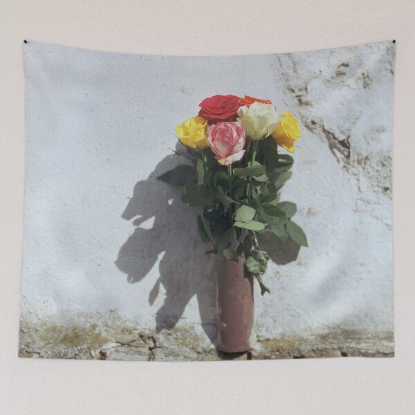 Item preview, Keine Rose ohne Dornen designed and sold by 5letters.