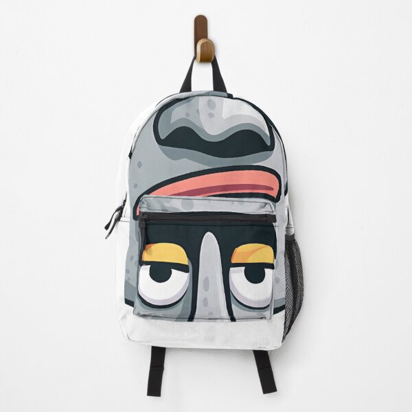 Item preview, Bored Moai Statue – Funny Easter Island Stone Face Cartoon Design designed and sold by DesignArtist.ia.