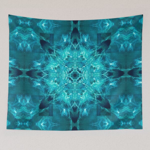 Item preview, Dragonheart - Aqua designed and sold by ifourdezign.