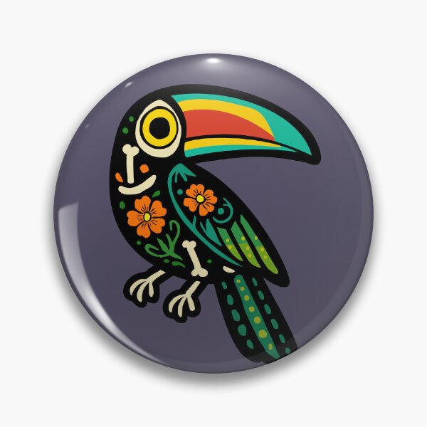 Item preview, Bone Beak Bloom (Large) designed and sold by VoglR.