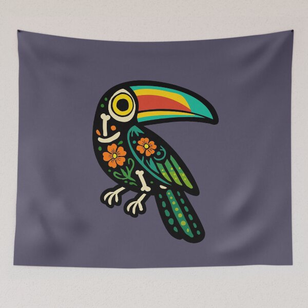 Item preview, Bone Beak Bloom (Large) designed and sold by VoglR.