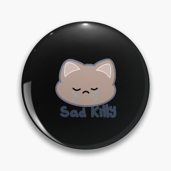 Item preview,  Sad Kitty designed and sold by HeinzoWerner.