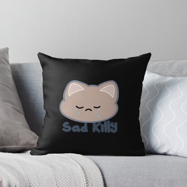 Item preview,  Sad Kitty designed and sold by HeinzoWerner.