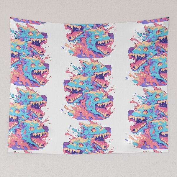 Item preview, Cerberus designed and sold by MendaciousMina.