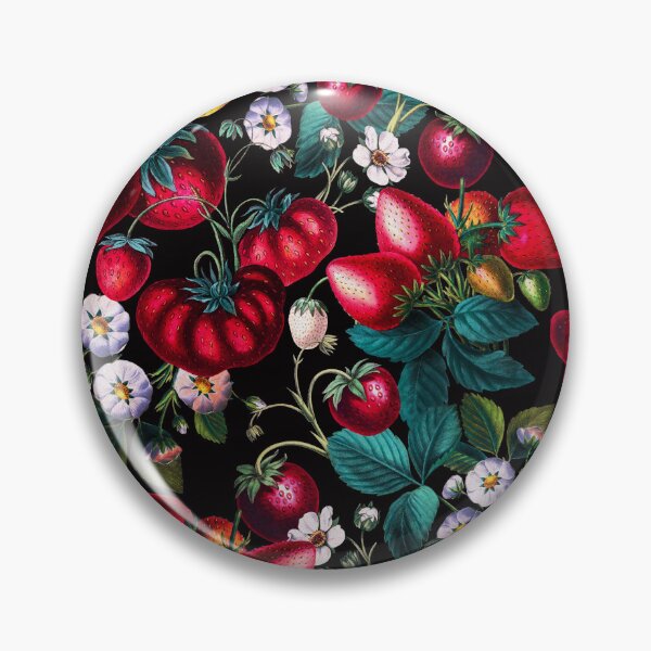 Item preview, Strawberry Fields Forever IX designed and sold by Burcu Korkmazyurek.