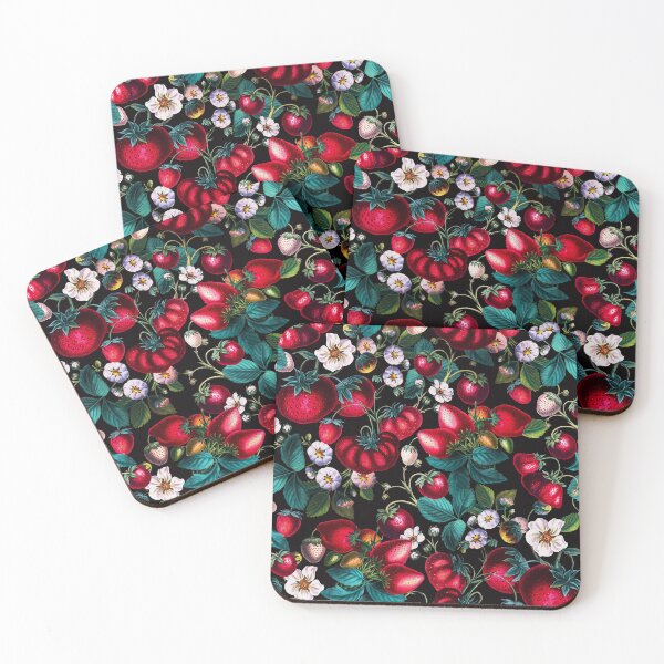 Item preview, Strawberry Fields Forever IX designed and sold by Burcu Korkmazyurek.