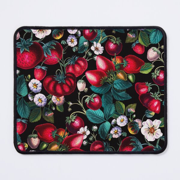 Item preview, Strawberry Fields Forever IX designed and sold by Burcu Korkmazyurek.