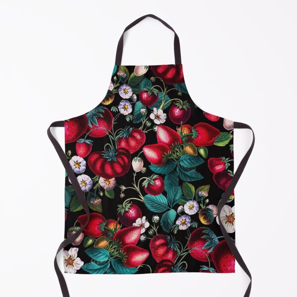 Item preview, Strawberry Fields Forever IX designed and sold by Burcu Korkmazyurek.