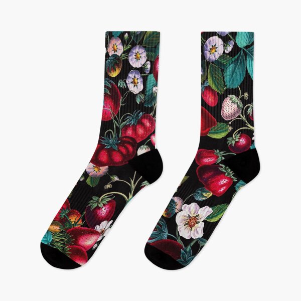 Item preview, Strawberry Fields Forever IX designed and sold by Burcu Korkmazyurek.