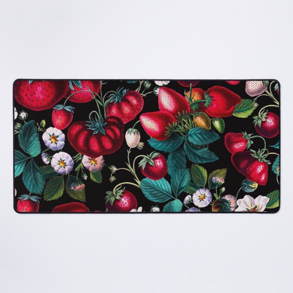 Item preview, Strawberry Fields Forever IX designed and sold by Burcu Korkmazyurek.