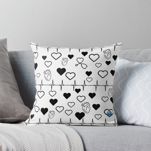 Item preview, Cardiology Pattern designed and sold by Medtalkpodcast.