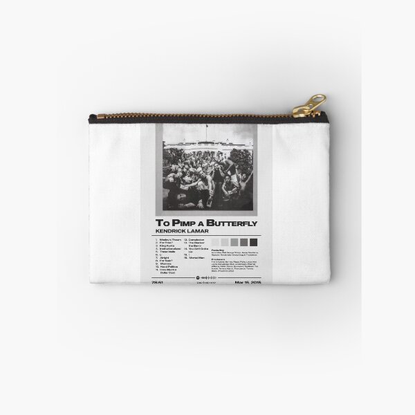 Item preview, To Pimp a Butterfly by Kendrick Lamar Album Poster Premium  designed and sold by Karsonlly.
