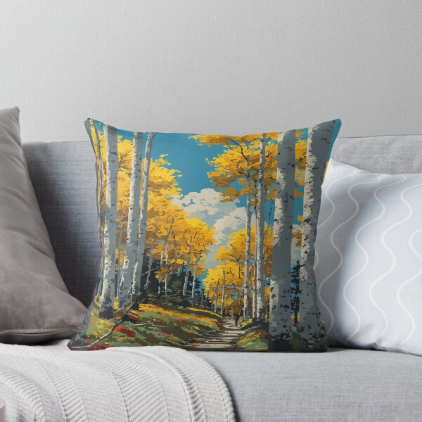Item preview, The North Country Trail Wisconsin Art Print designed and sold by TuncGK.
