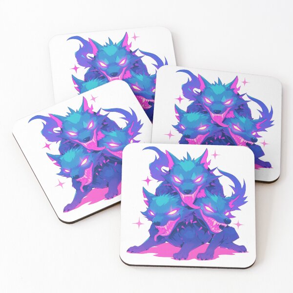 Item preview, Cerberus designed and sold by MendaciousMina.