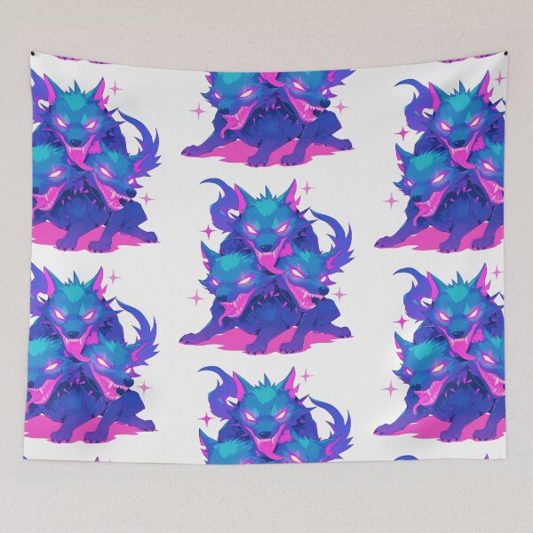 Item preview, Cerberus designed and sold by MendaciousMina.