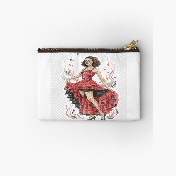 Item preview, The gypsy of the cards designed and sold by Ateliê dos Naipes .