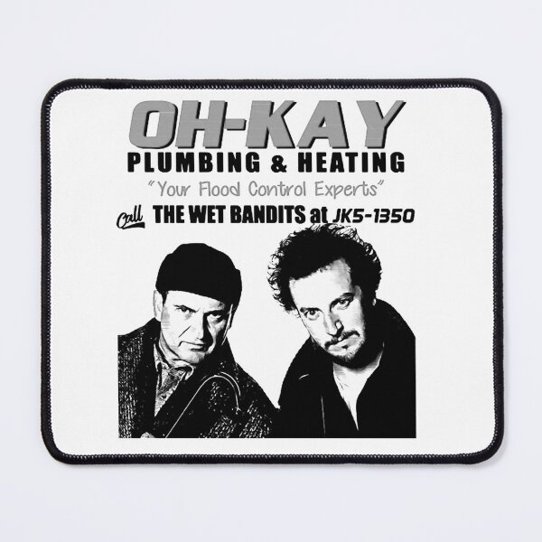 Item preview, OH-KAY The Wet Bandits  designed and sold by Leio7990.